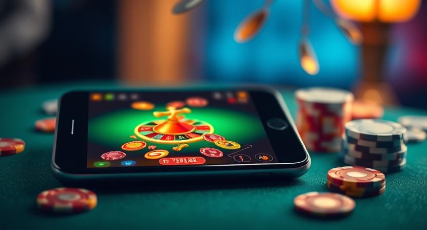 Y6BET app smooth mobile gameplay