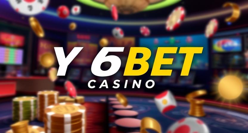 Bonuses and promotions available at Y6BET