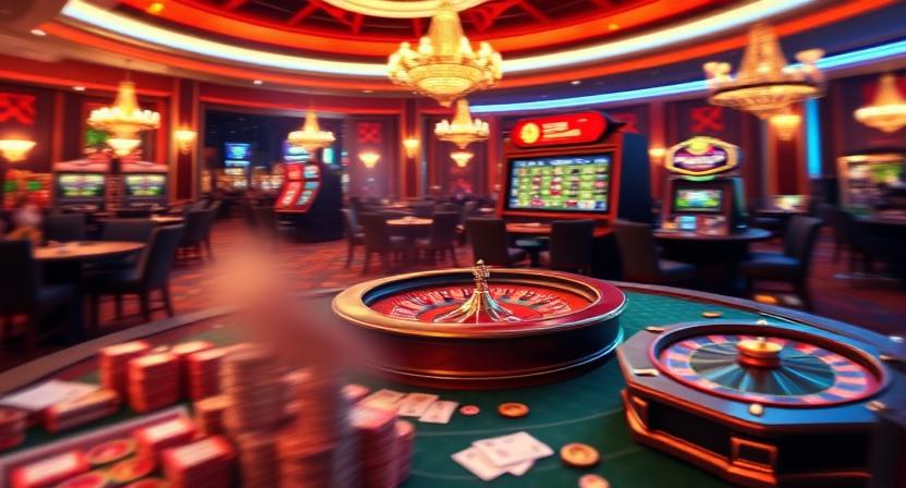 Live betting markets on Y6BET